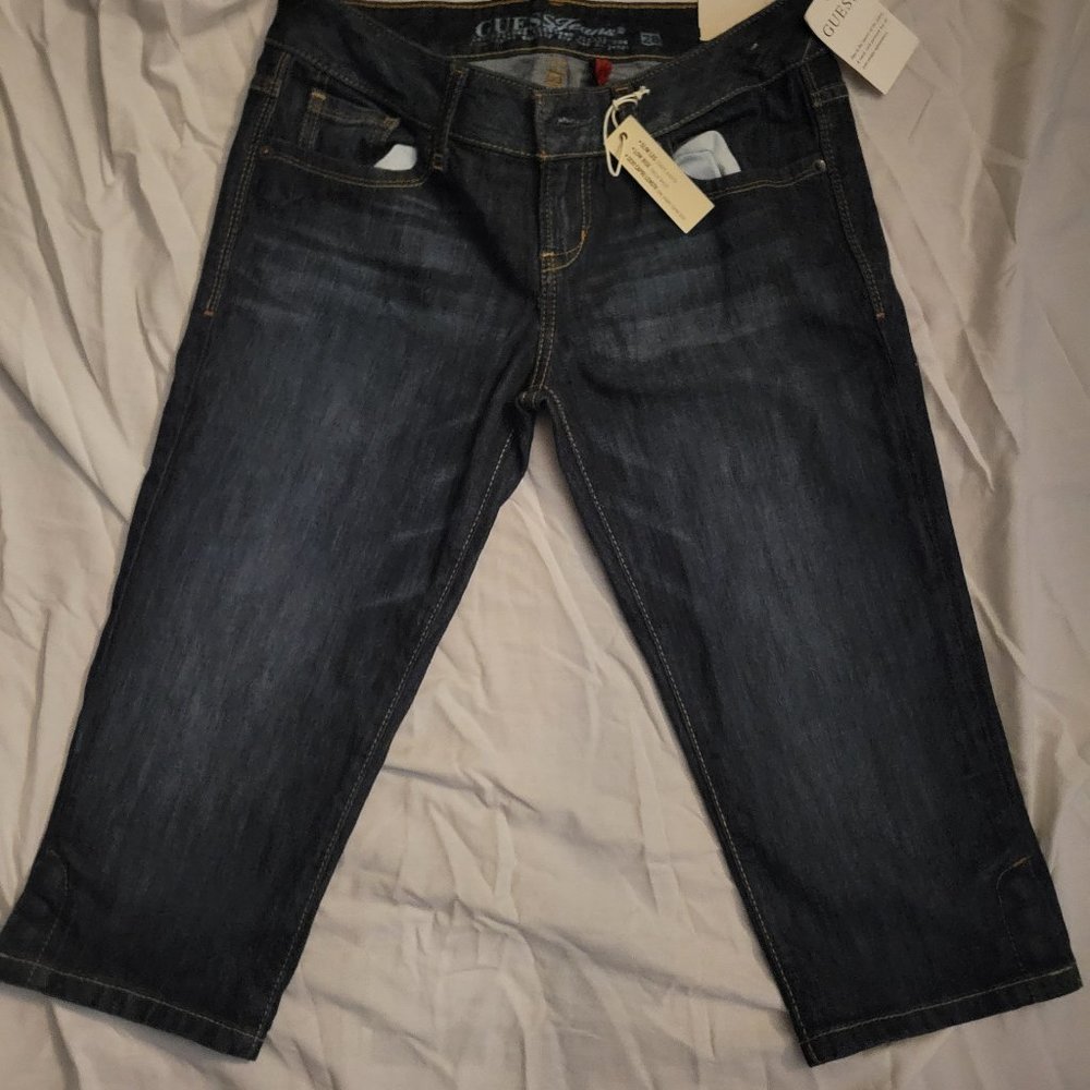 GUESS Jeans Turbulence Wash